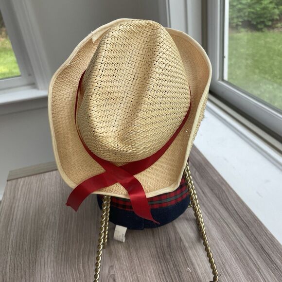 VINTAGE Shotgun Red Plush Doll Hee Haw TV Show Stuffed Animal 1985. - Picture 3 of 8